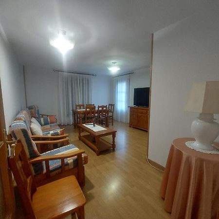 Apartamento El Mirador Bielsa Exterior foto