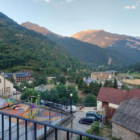 Apartamento El Mirador Bielsa Exterior foto