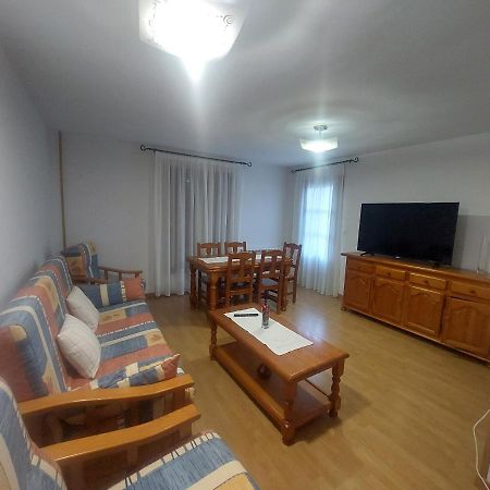 Apartamento El Mirador Bielsa Exterior foto