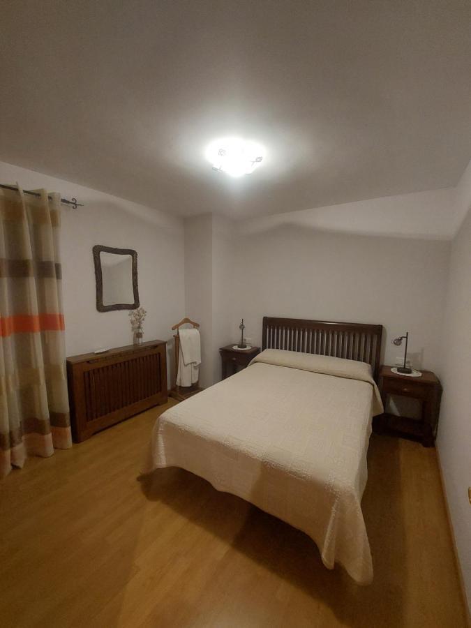 Apartamento El Mirador Bielsa Exterior foto