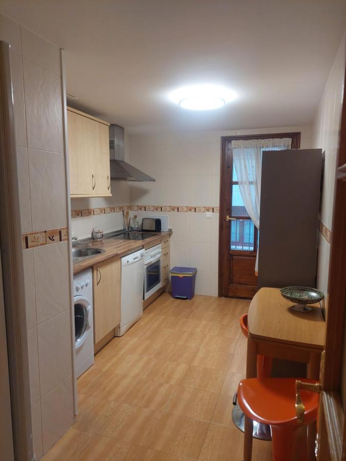 Apartamento El Mirador Bielsa Exterior foto
