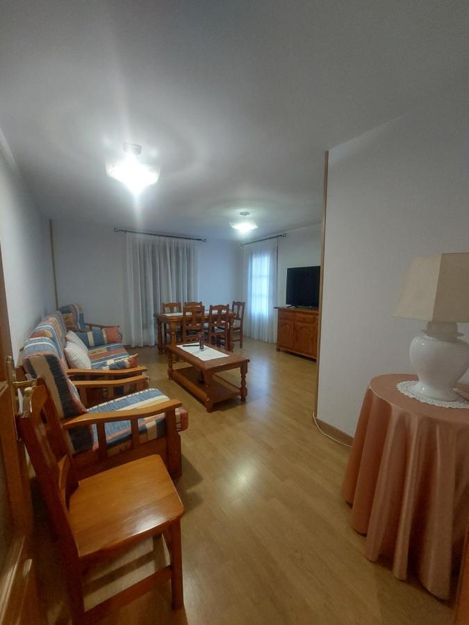 Apartamento El Mirador Bielsa Exterior foto