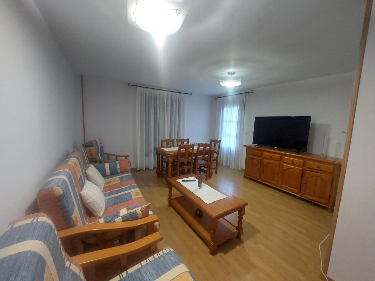 Apartamento El Mirador Bielsa Exterior foto
